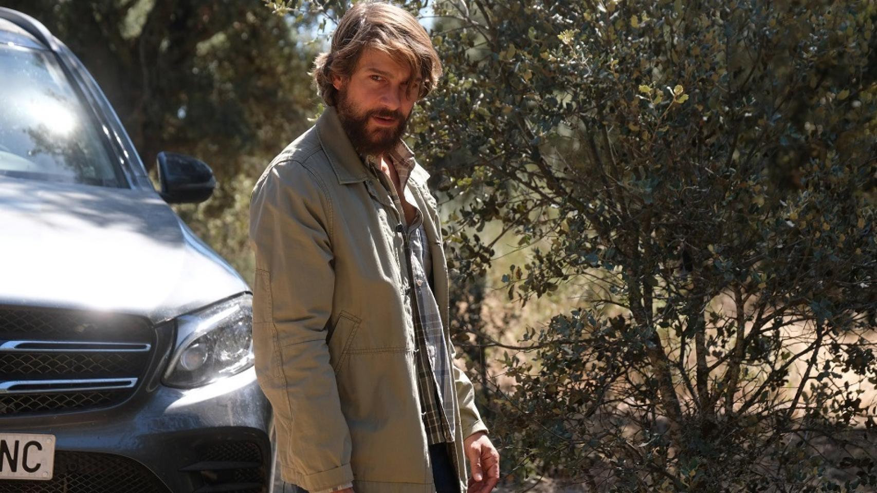 Lo interesante del fuerte acento de Félix Gómez en ‘La Caza. Tramuntana’