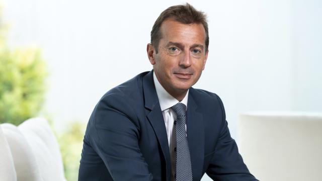 Guillaume Faury, CEO de Airbus.