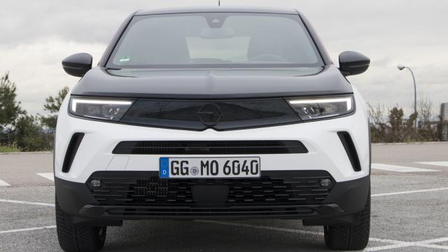 El diseño es uno de los puntos fuertes del Opel Mokka.