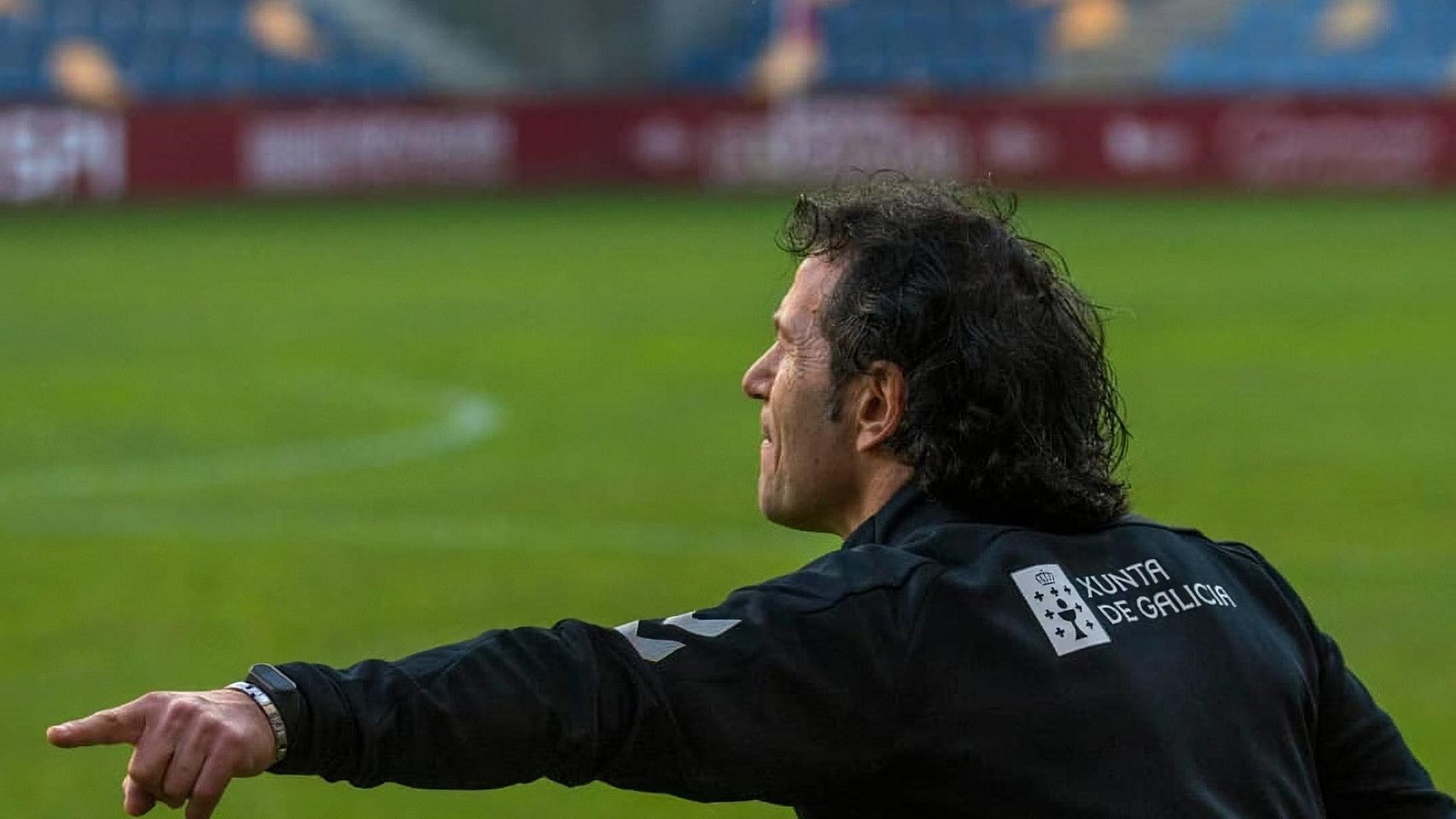 José Luis Míguez, Luisito.