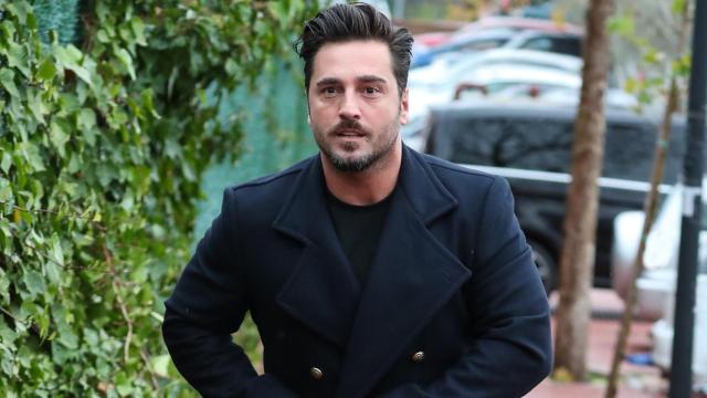 David Bustamante ha demandado a su exasesor por medio millón de euros.