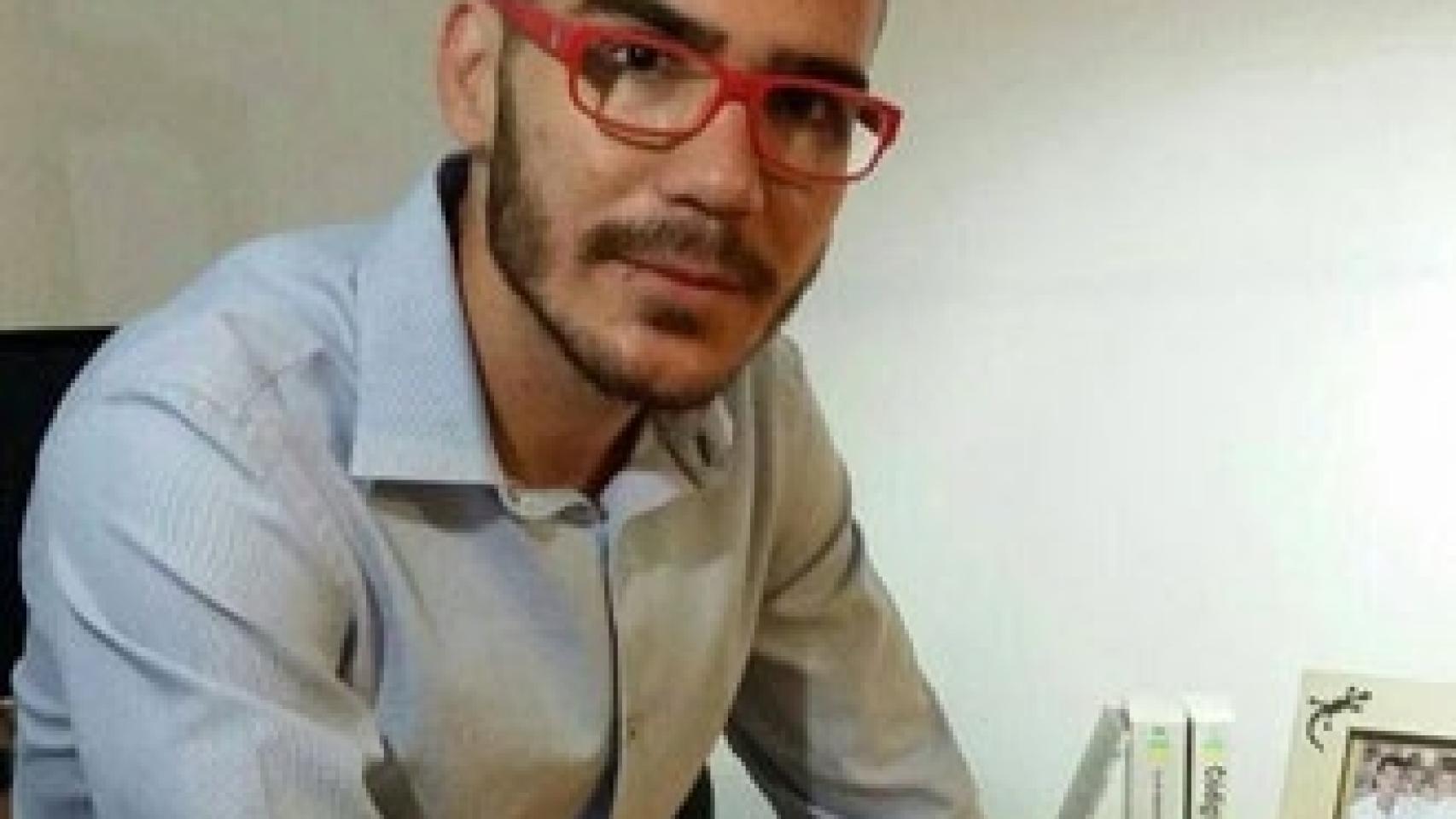 El asesor de Compromís y concejal de Calpe.