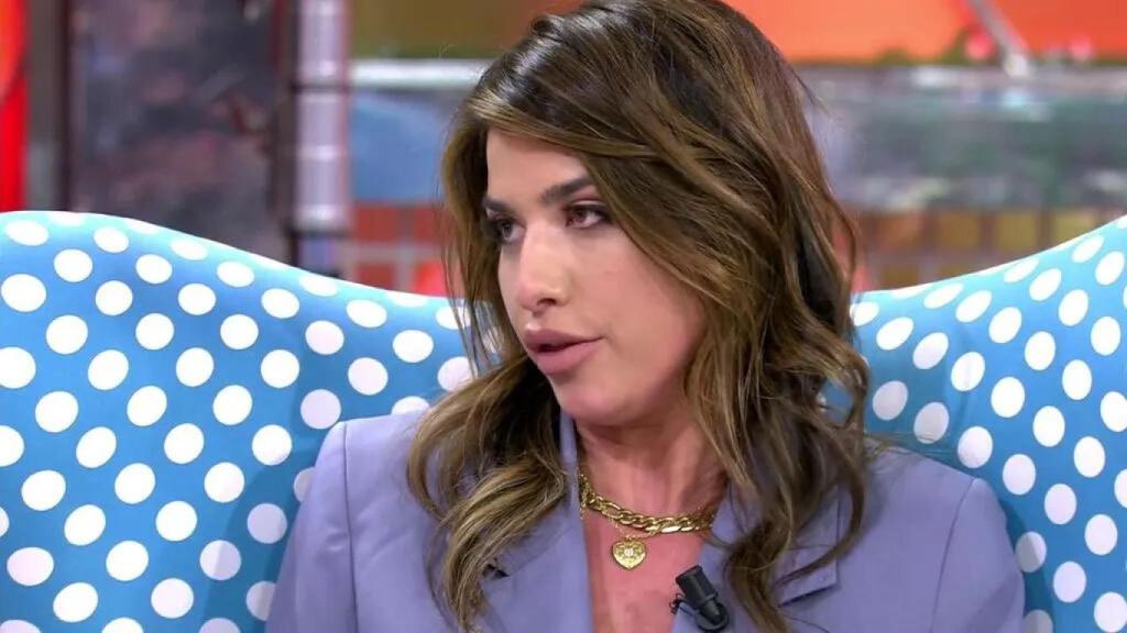 Ares Teixidó reaparece en ‘Sálvame’ y acusa al programa de hacerle una encerrona