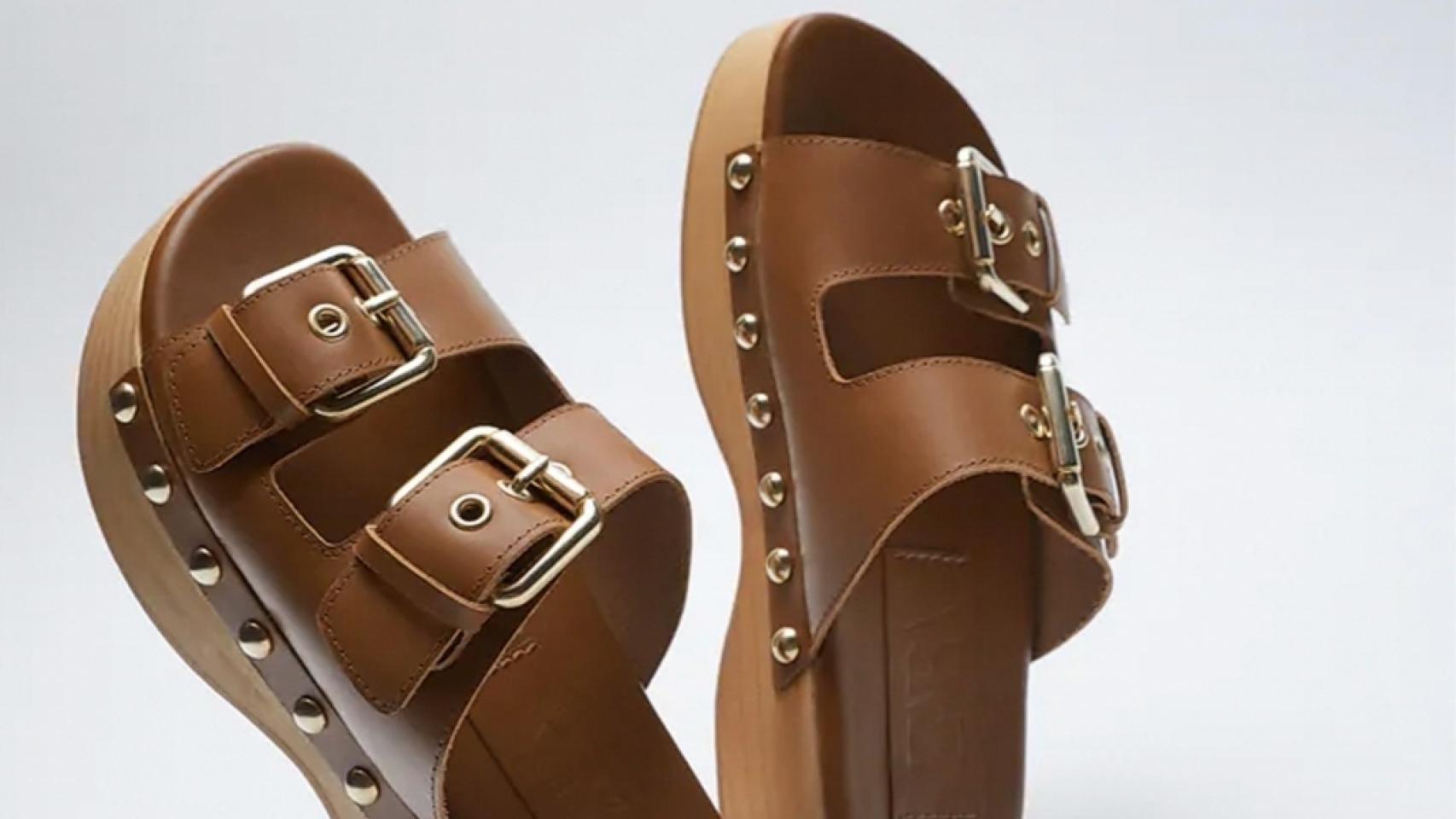 Zuecos: el calzado de moda para esta primavera