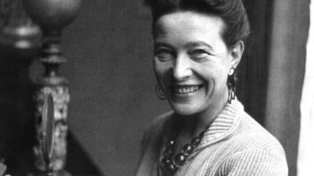 Simone de Beauvoir