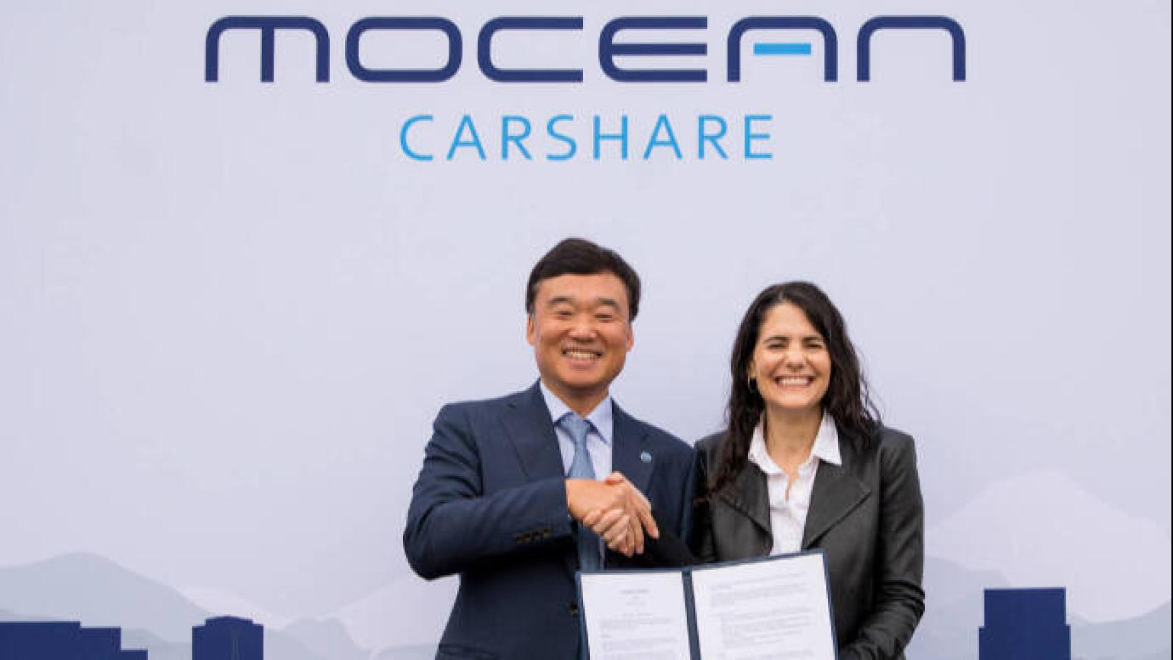 Mocean Hyundai