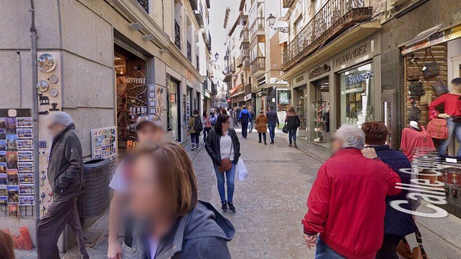 Casco Histórico de Toledo, en una imagen de archivo de Europa Press