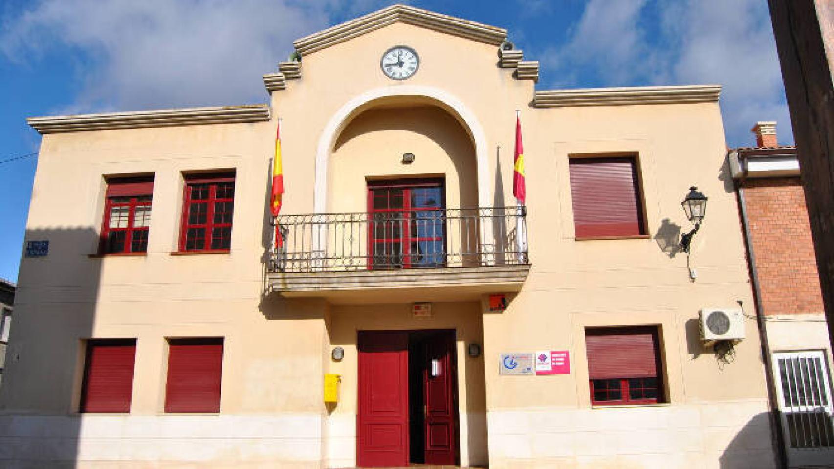 Ayuntamiento de Espinosa de Henares