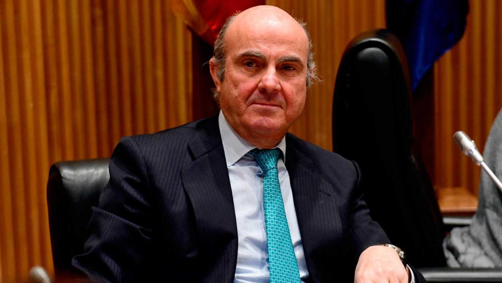Luis de Guindos