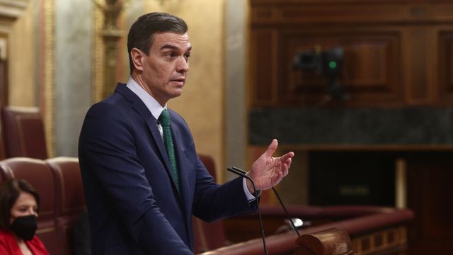 Pedro Sánchez anuncia un paquete de 11.000 millones en ayudas directas.