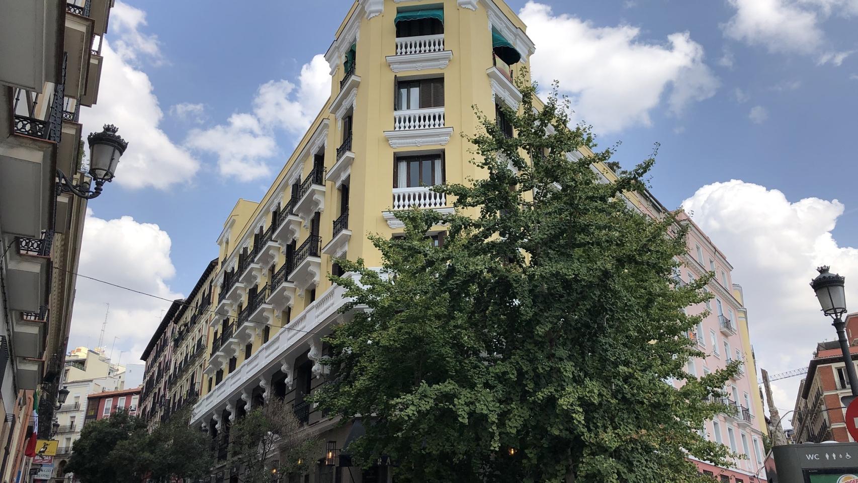 Imagen de uno de los activos que ha comprado Almagro Capital.