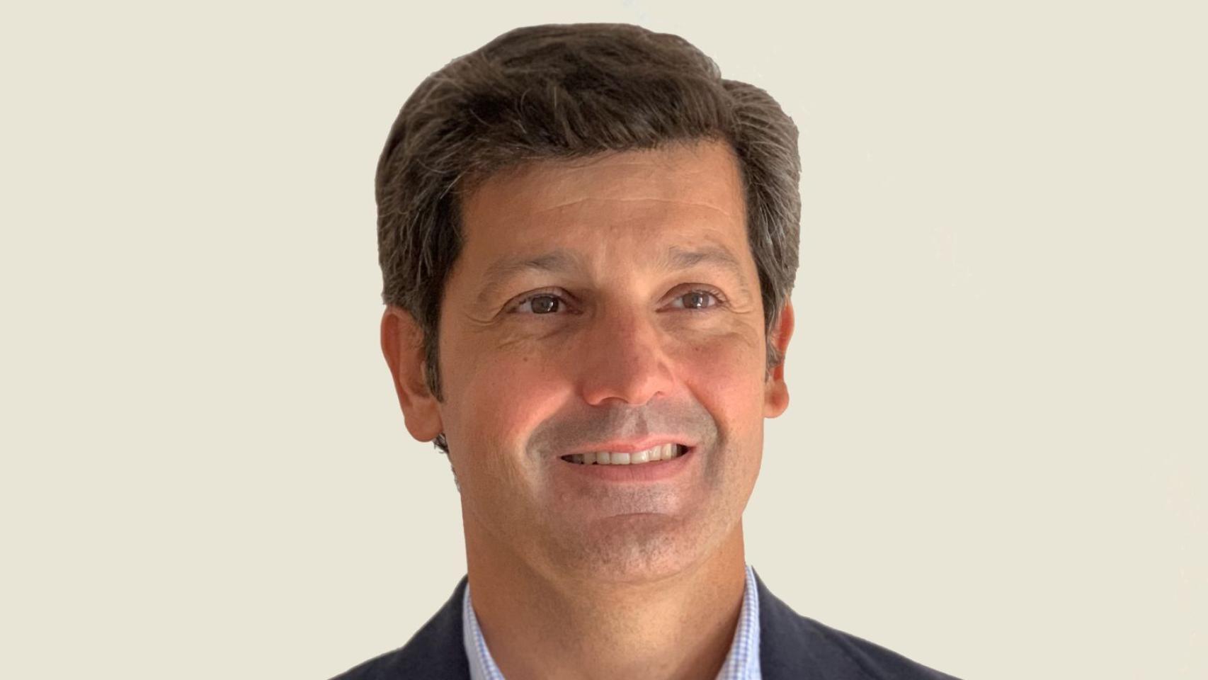 Miguel Puertas, en una foto de archivo de Portocolom.