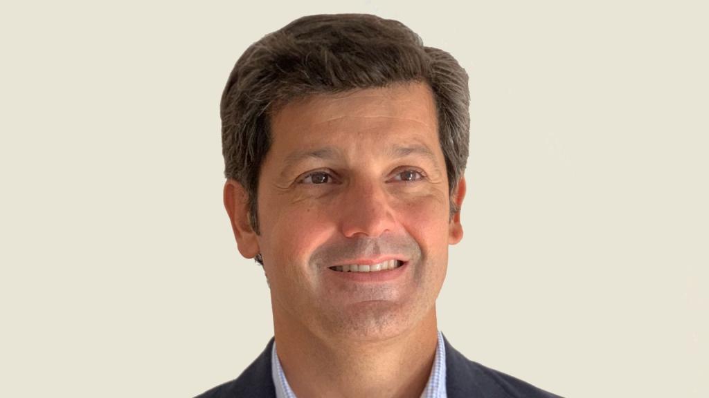 Miguel Puertas, en una foto de archivo de Portocolom.