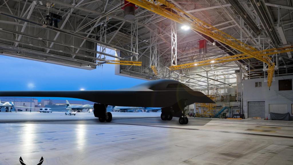 Northrop Grumman B-21