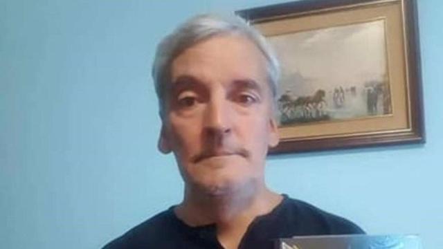 El vecino de Ares desaparecido.