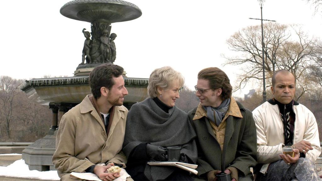 'Ángeles en America'.