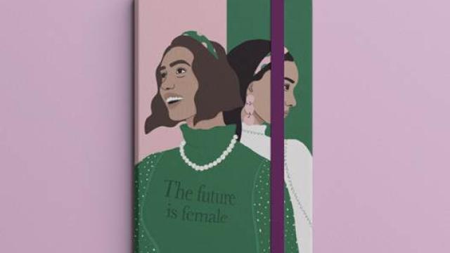 El cuaderno solidario de DosFarma tiene un precio de 3€ y está disponible en su web.