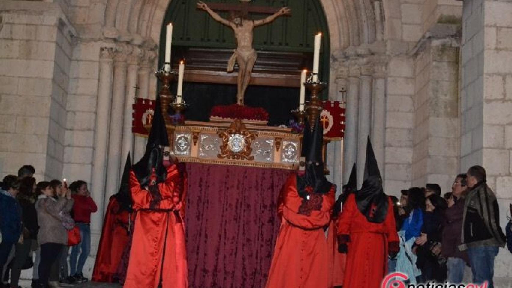 procesion buena muerte semana santa valladolid 12