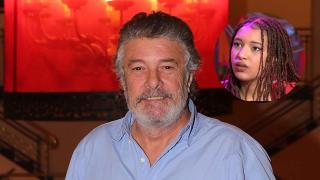 El cantante Francisco y Naomi González, en un fotomontaje de JALEOS.