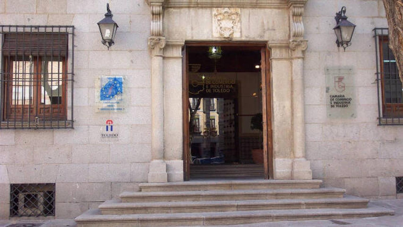 Cámara de Comercio de Toledo