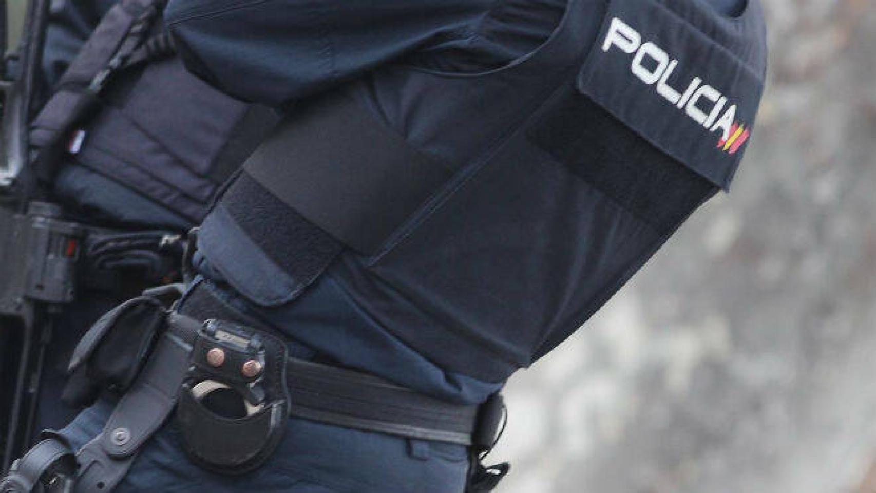 Policía Nacional. Imagen de archivo