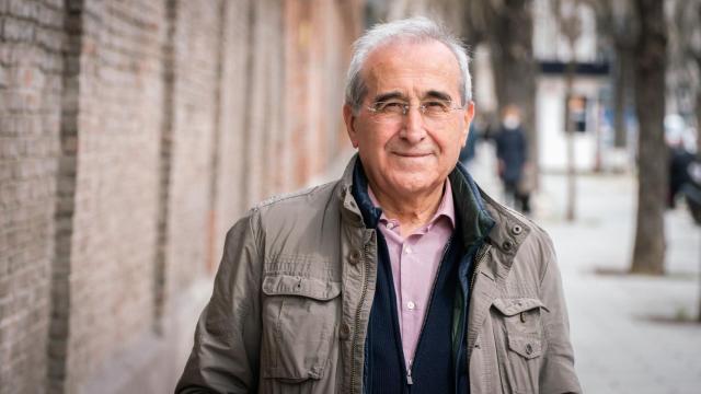 Virgilio Zapatero, exministro de Relaciones con las Cortes con Felipe González.