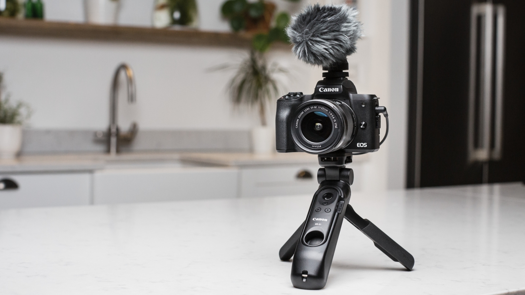 Canon EOS M50 Mark II