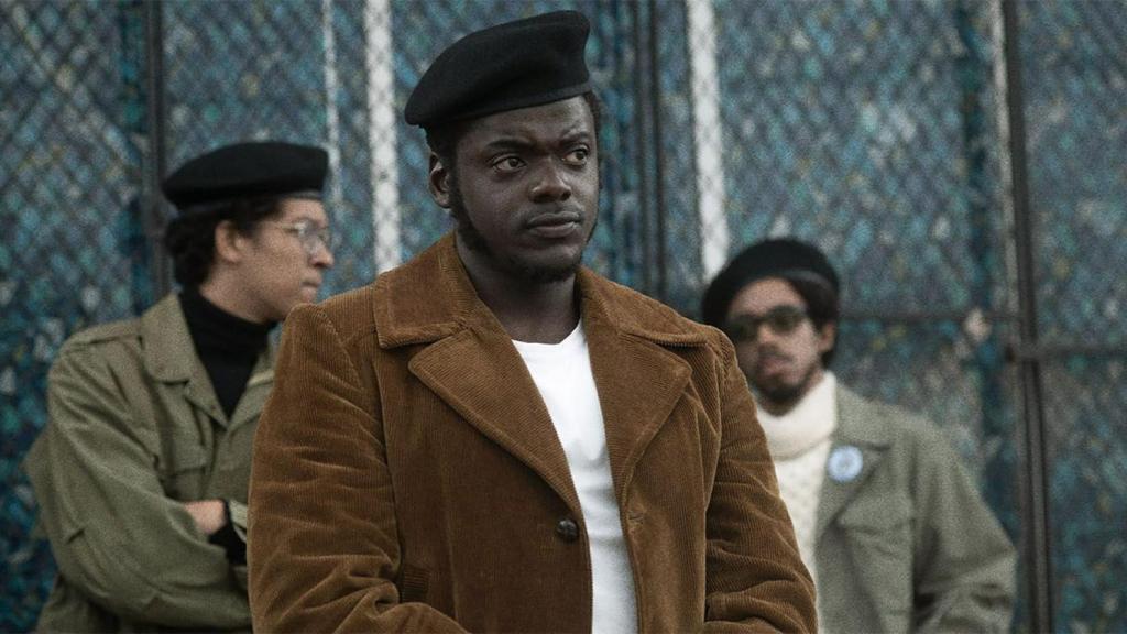 'Judas and the black messiah'.