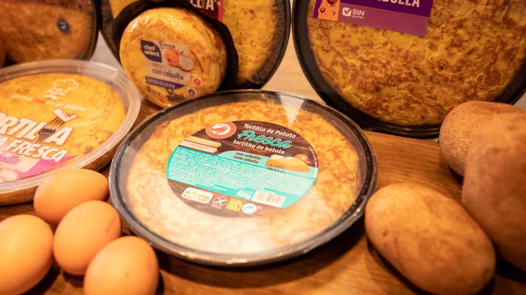Esta es la mejor tortilla de patatas de supermercado según la OCU.