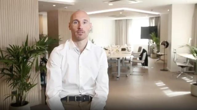 Gaizka Toquero se presenta a las elecciones de la AFE