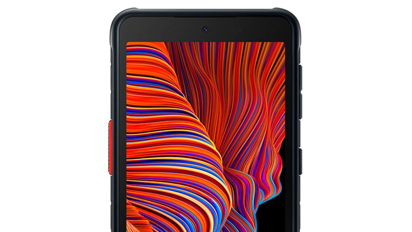 Este es el nuevo móvil ultra resistente de Samsung