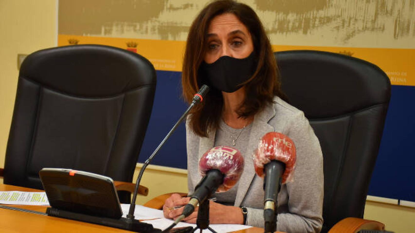 Flora Bellón