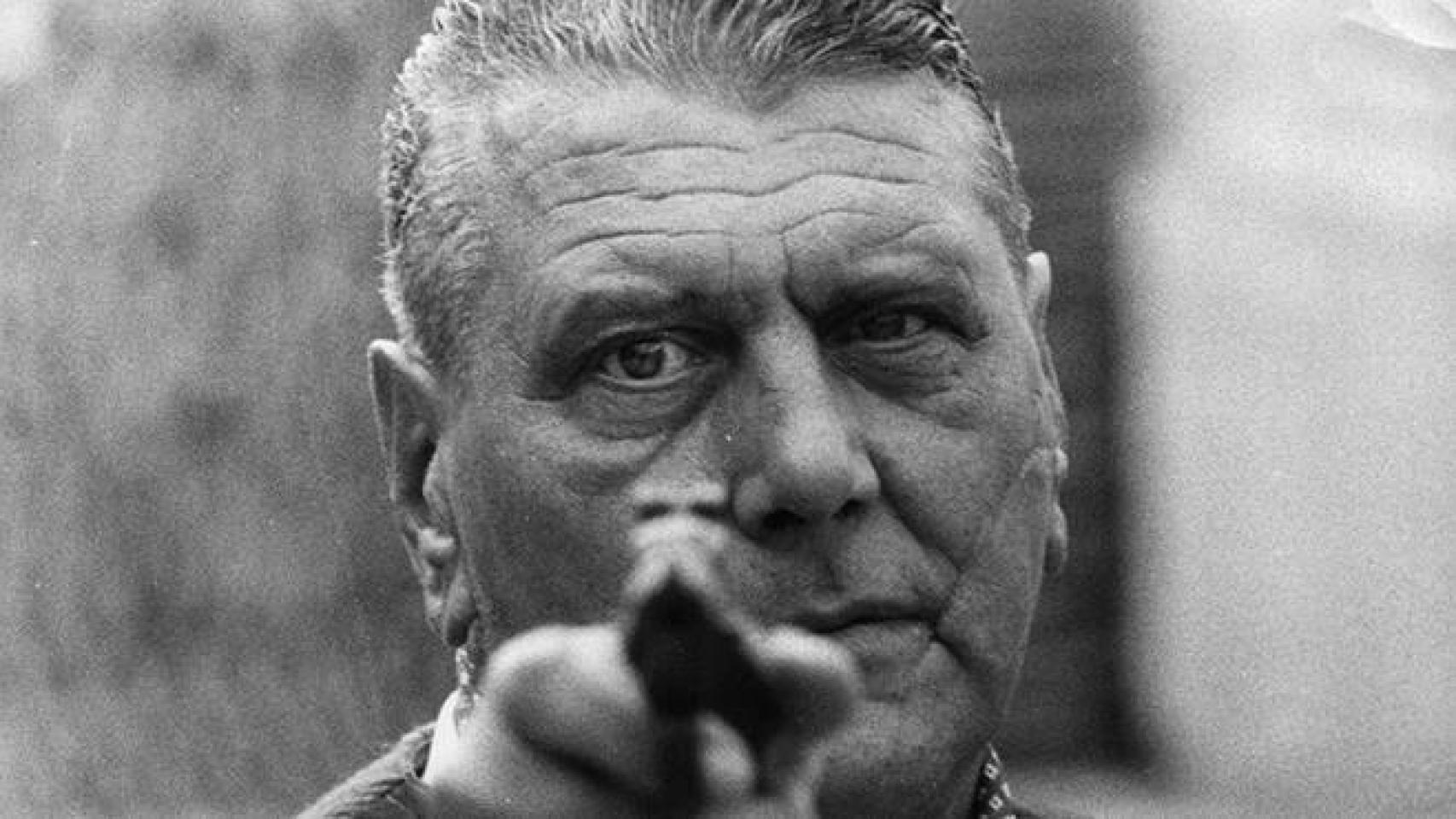 FOTO: Otto Skorzeny.