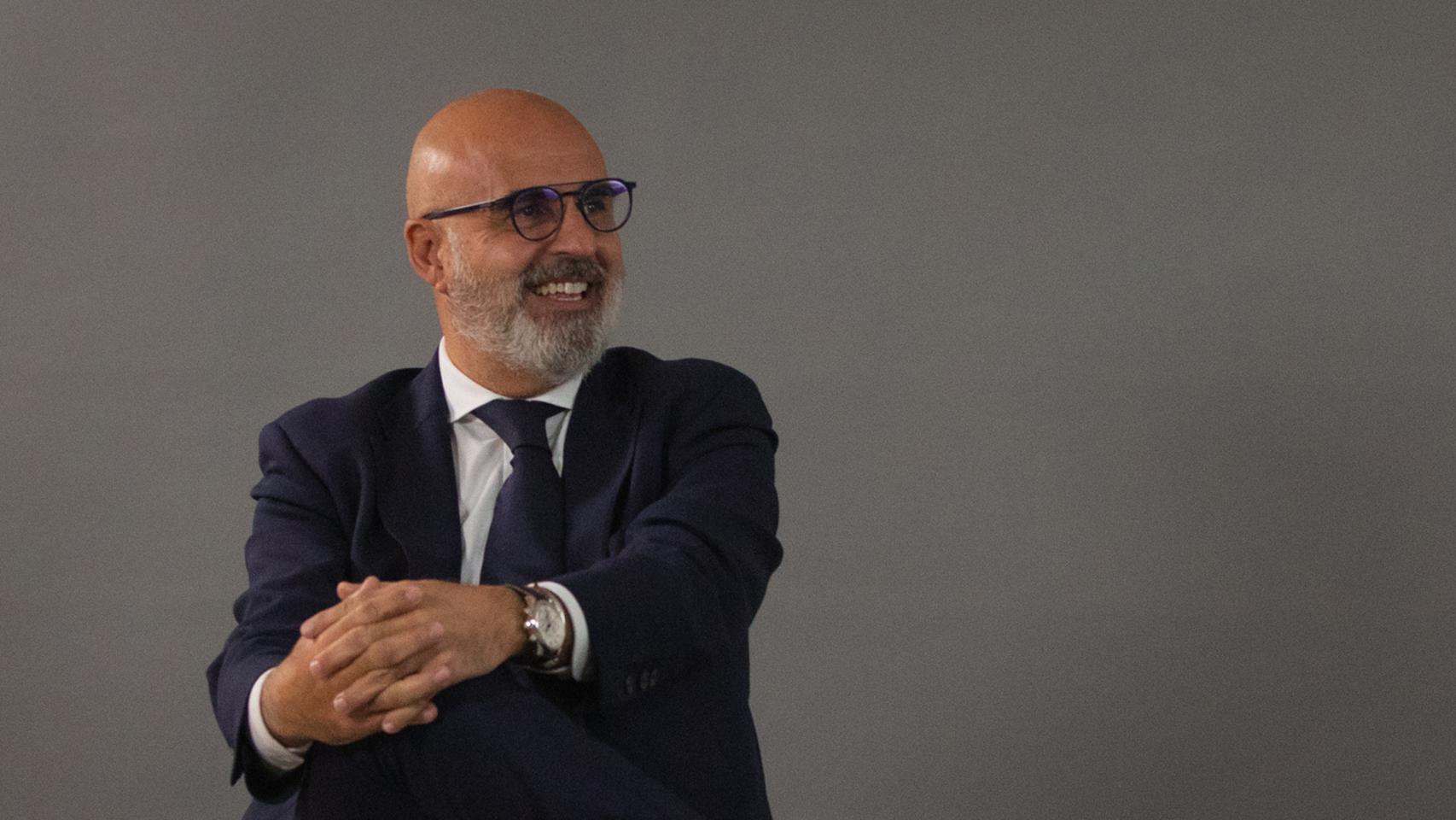 El CEO de Grupoidex, el alicantino Miguel Quintanilla.