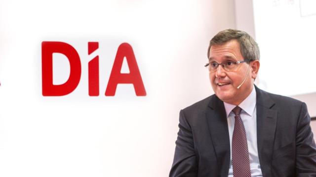 Exconsejero delegado del Grupo Dia Ricardo Currás.