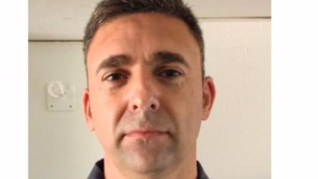 El sargento primero de la Armada, Francisco Rodríguez Sánchez.