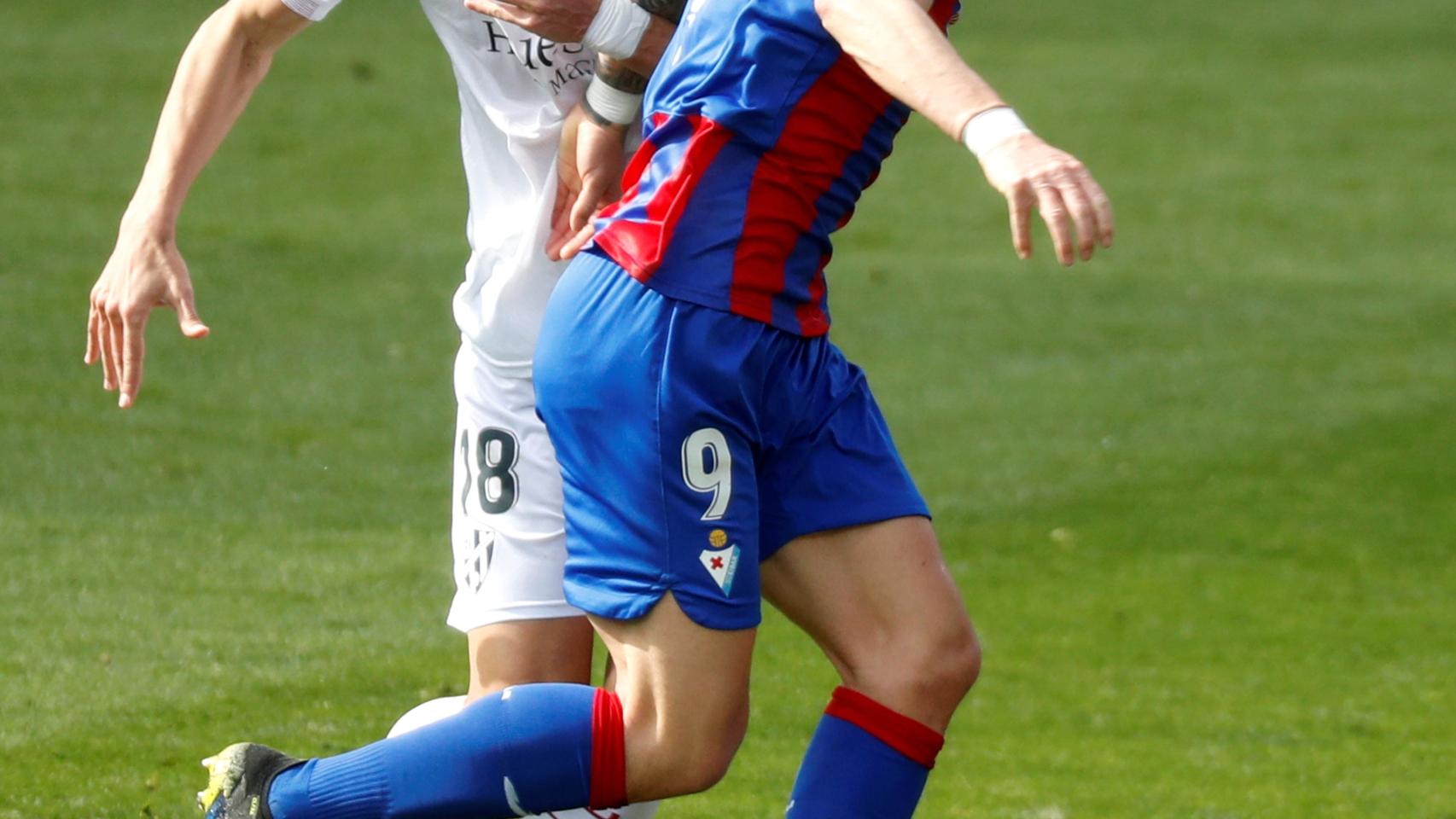 Eibar - Huesca