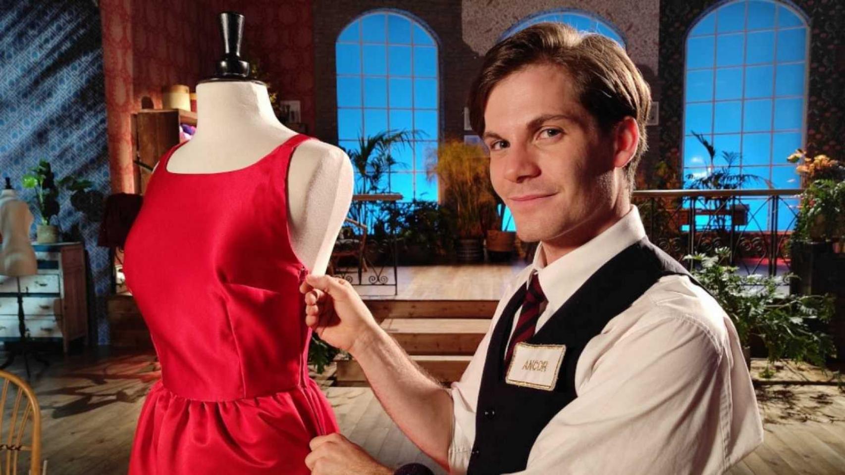 ‘Maestros de la costura’: Ancor, el repescado que más se merece ganar el concurso