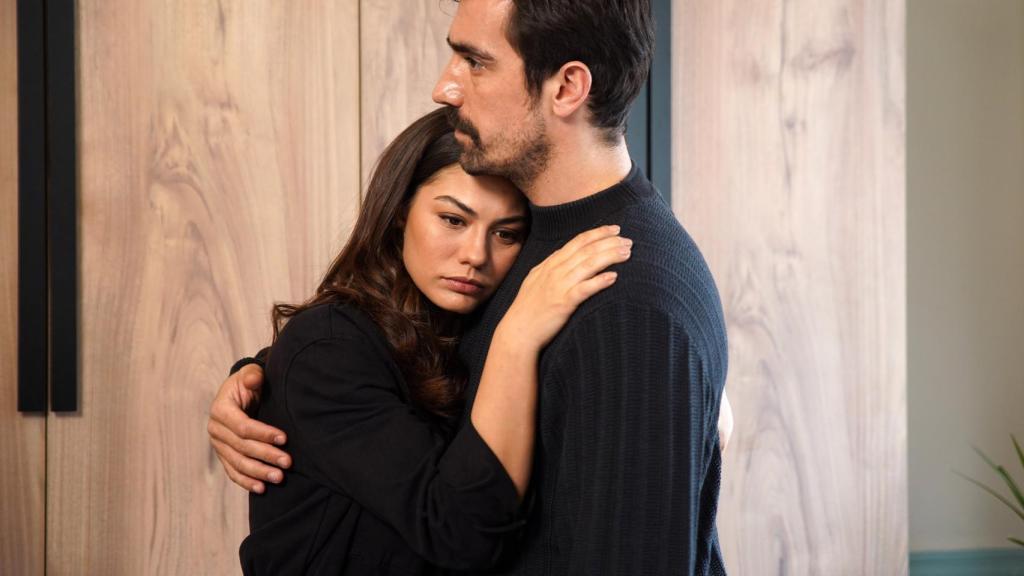 'Mi hogar, mi destino' es la nueva apuesta de Mediaset por la ficción turca.