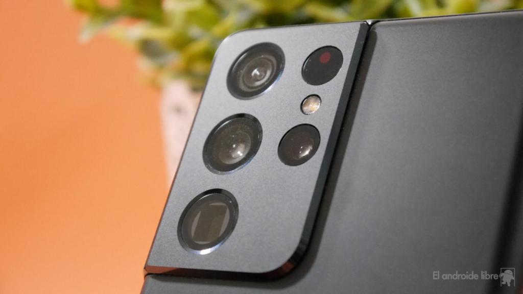 Samsung Galaxy S21 Ultra