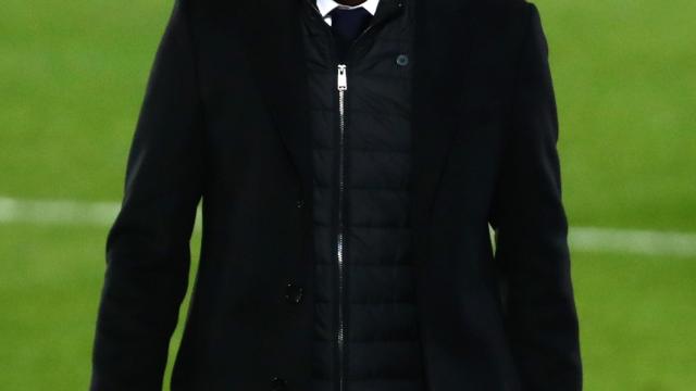 Zidane analiza en rueda de prensa el empate del Real Madrid ante la Real Sociedad