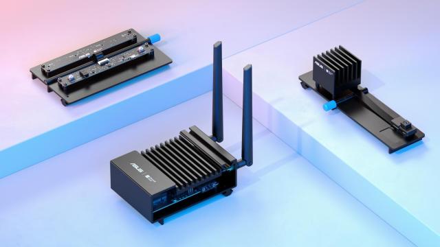 El dispositivo que Microsoft ha presentado para llevar la inteligencia artificial al extremo de la computación.