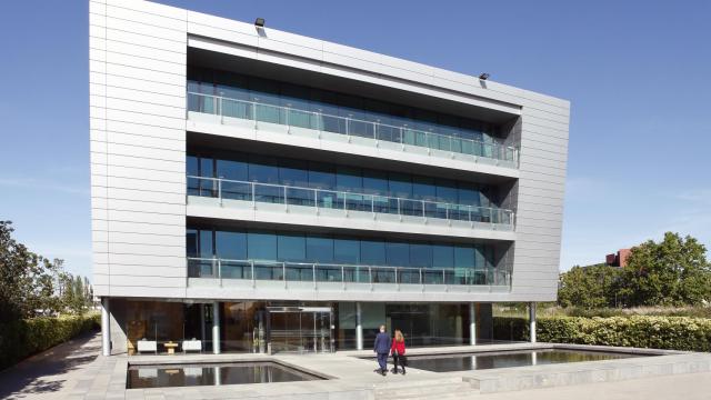 Sede de Grupo Indukern.