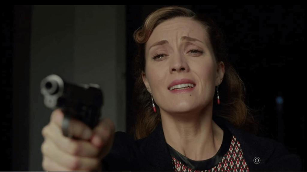 'Surcando los cielos'.