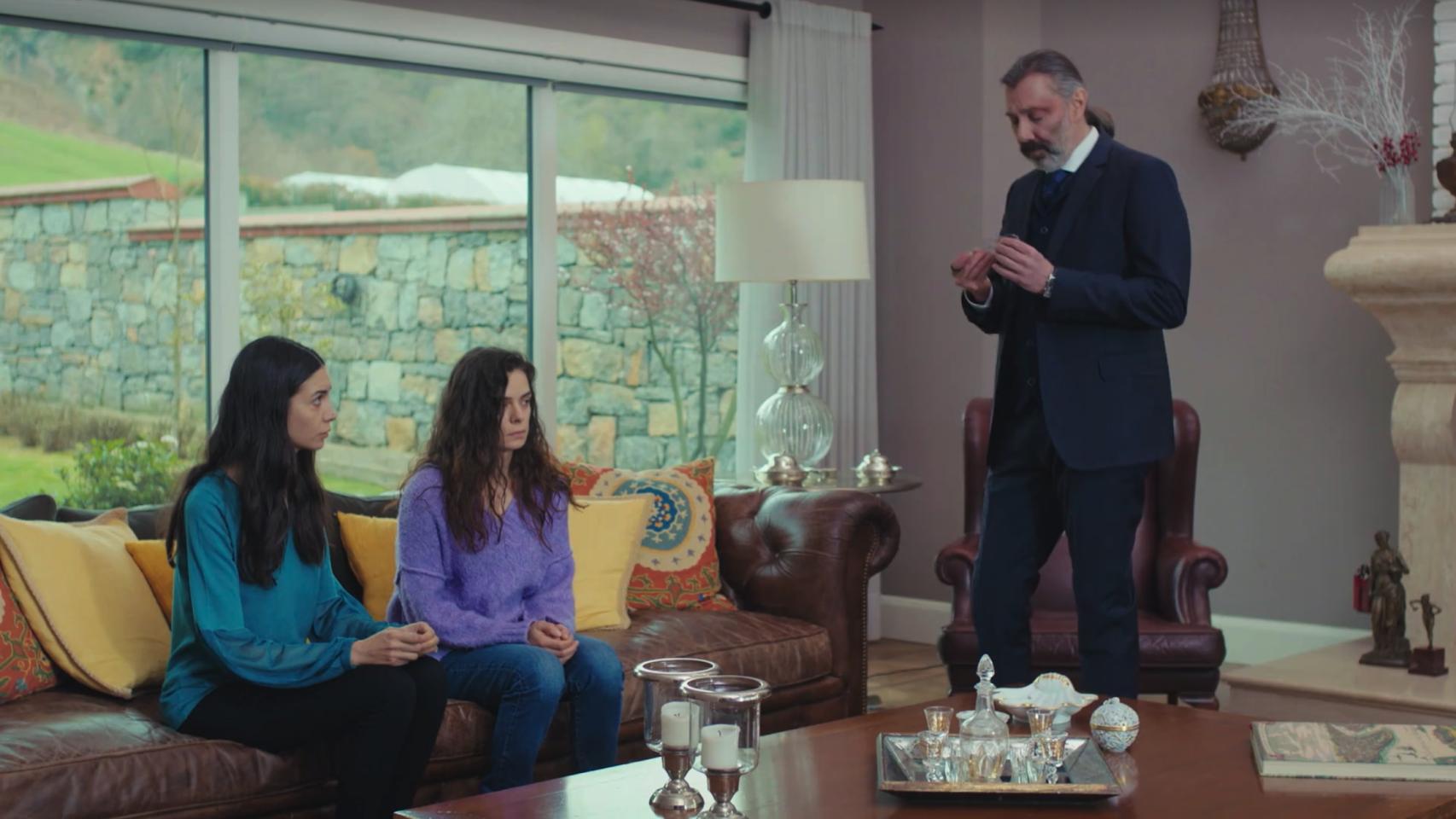 Avance en fotos del capítulo 55 de 'Mujer' que Antena 3 emite este miércoles 3 de marzo