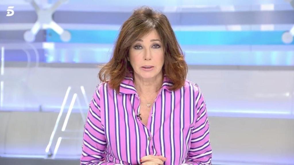 'El programa de Ana Rosa' lidera ininterrumpidamente desde su estreno.