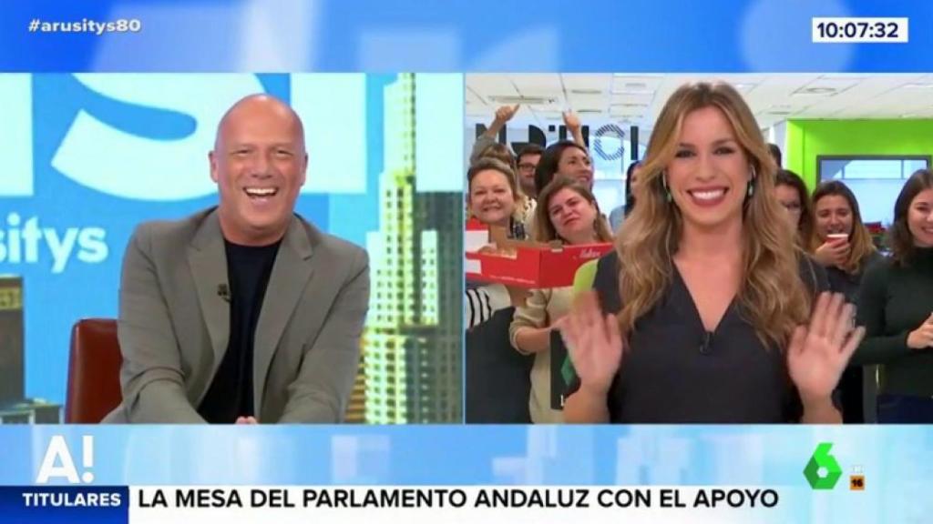 'Aruser@s' ha comenzado marzo anotando su récord histórico de cuota.