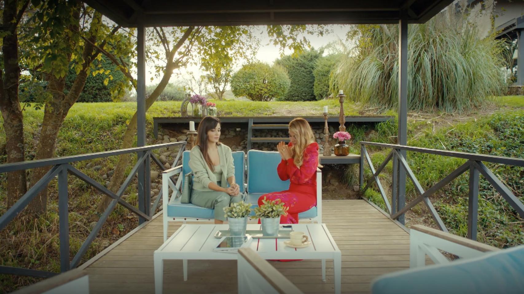 Avance en fotos de los nuevos capítulos de 'Love is in the air' del miércoles 3 de marzo