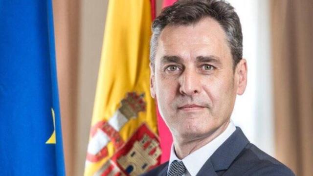 Francisco Tierraseca, delegado del Gobierno en Castilla-La Mancha