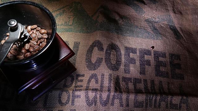 Un viaje para despertar con un buen café